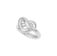 Ring Breil Woman in Steel TJ3323 - TJ3323
